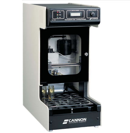 Cold Cranking Simulator Cold Cranking Simulator